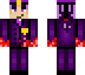 william afton