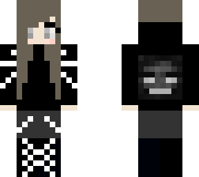 wither girl