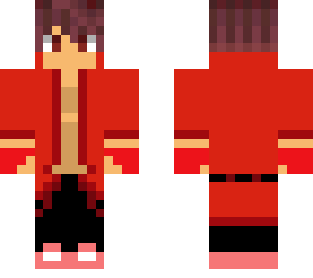 zeeeik rojo