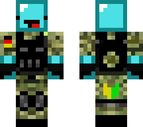 army skeppy