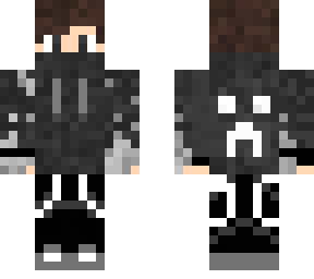 black creeper boy