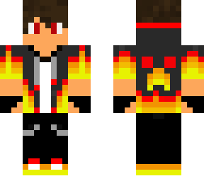 blaze boy