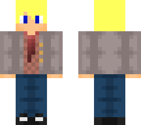blond!
