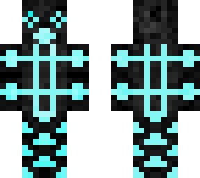blue-armored-man