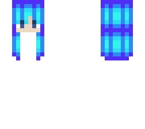 blue flames-- hb ce