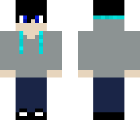 blue gamer