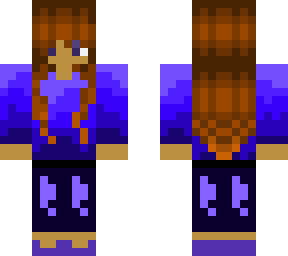 blue skin- fixed