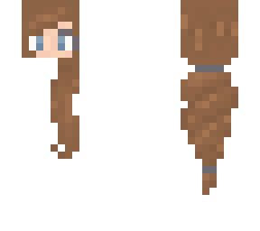 brown edit of stxrrynight hair
