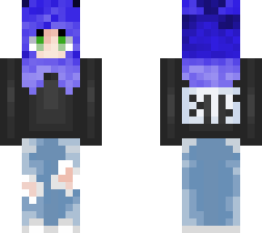 bts blue