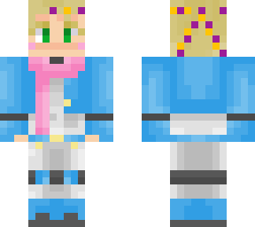 caesar zeppeli - bubbles and sunflowers.