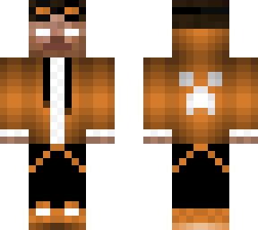 cool herobrine