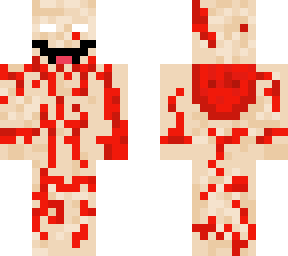 creepy murderous phycopath