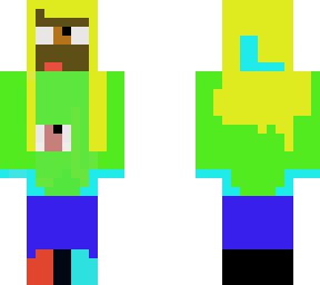 cyclops girl 2