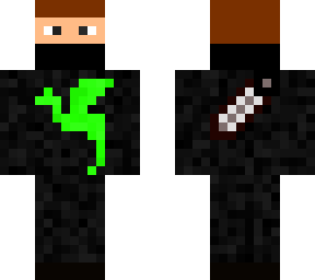 dark dragon ninja