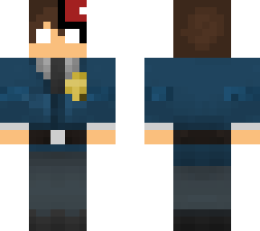 dead security guard for fnaf role-play