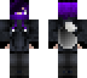 edit of gmanii's shy hooded kid