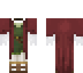 elf mage base