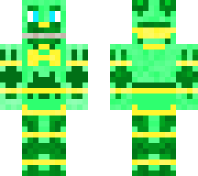emerald freddy