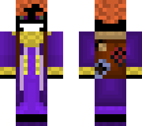 end mask salesman