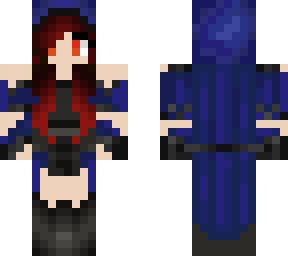 evil mercenary (not mine)