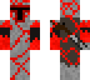 fire mandalorian