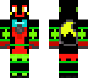 ft. foxy recolored