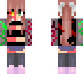fusion monika