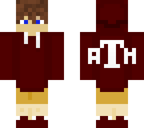 g.j exclusive maroon aggie