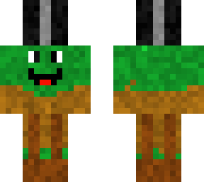 goblin stealing kelp block