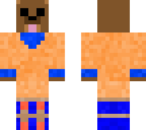 goku rubius