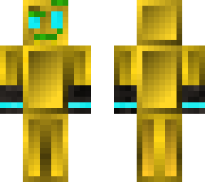 gold block