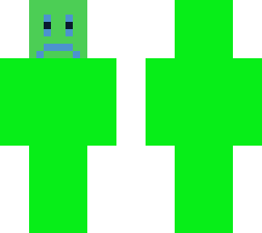 green screen man!