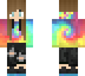 hoodie girl