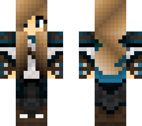 hunter girl remake