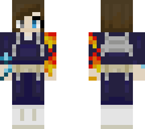 i keep messing up the skin