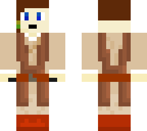 jedi youngling (brown)