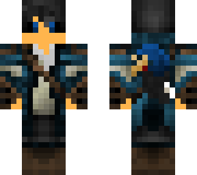 luke ultima (warrior)