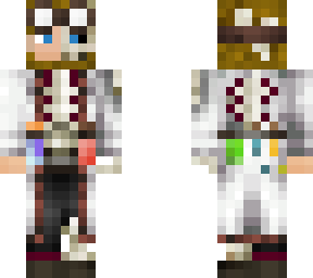 mad scientist