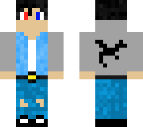 man