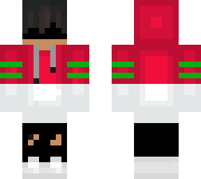 masked christmas