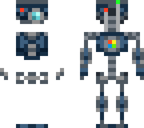 microsoft robot