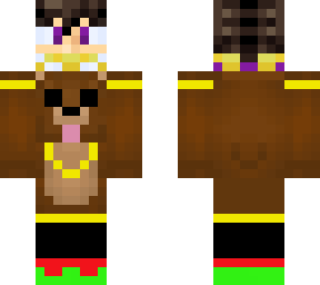 mini rubius y vegetta chiquito