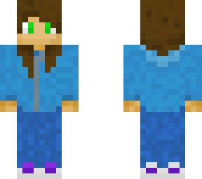 ms blue jacket