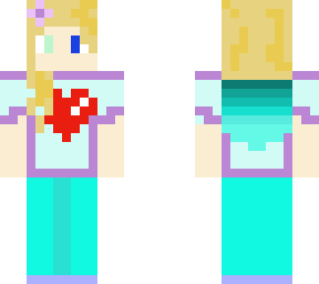 my first skin