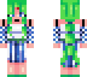 my image of you - pokemon skin series