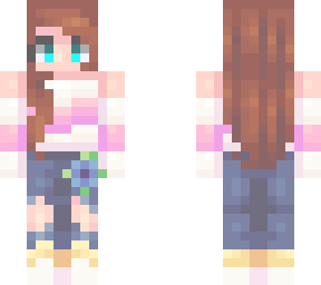 my oc anna