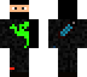 ninja skin