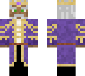 old purple king