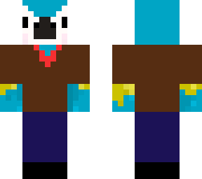 parrotman