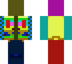 pattern man